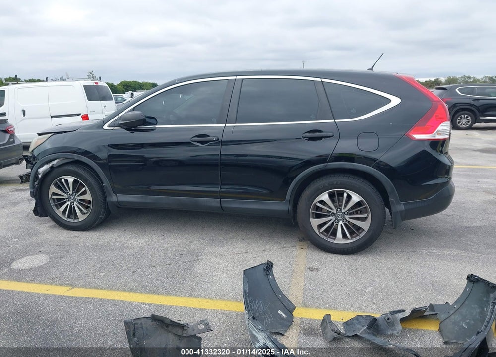 2013 HONDA CR-V VIN: 3CZRM3H30DG710863