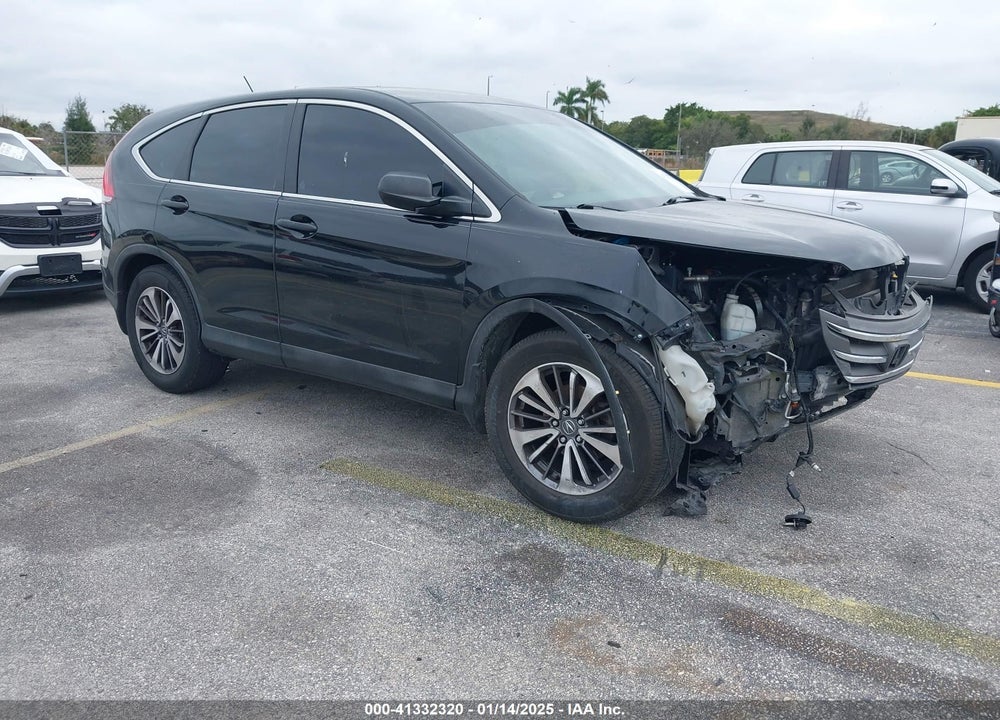 2013 HONDA CR-V VIN: 3CZRM3H30DG710863
