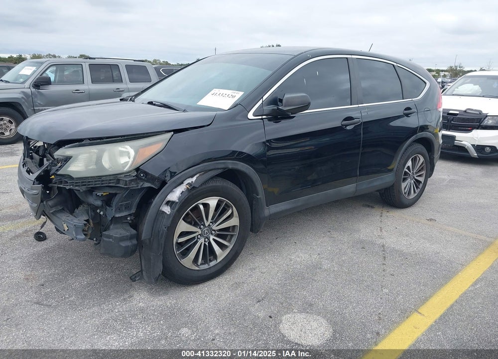 2013 HONDA CR-V VIN: 3CZRM3H30DG710863