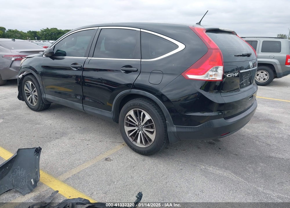 2013 HONDA CR-V VIN: 3CZRM3H30DG710863