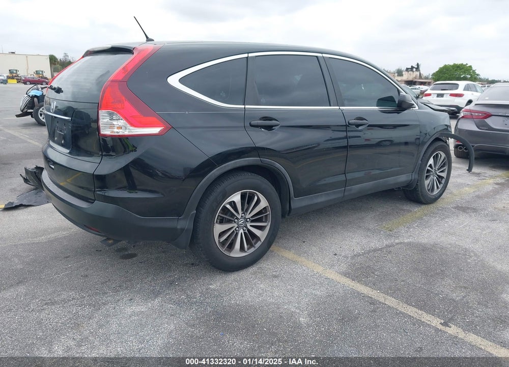 2013 HONDA CR-V VIN: 3CZRM3H30DG710863