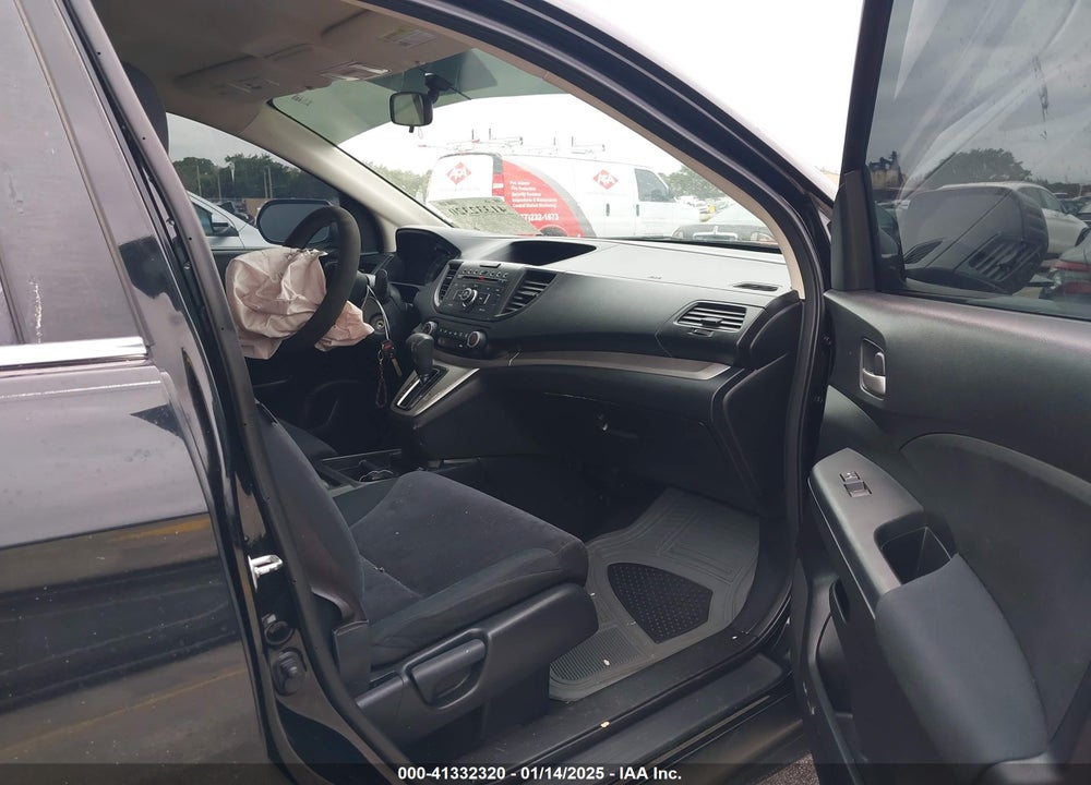 2013 HONDA CR-V VIN: 3CZRM3H30DG710863