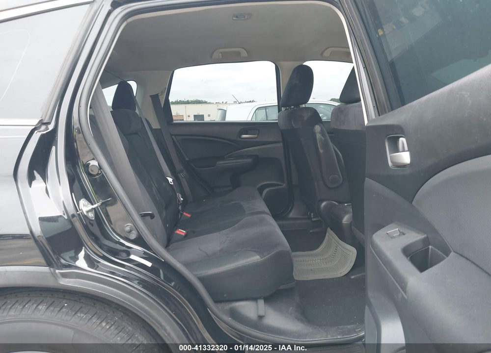2013 HONDA CR-V VIN: 3CZRM3H30DG710863