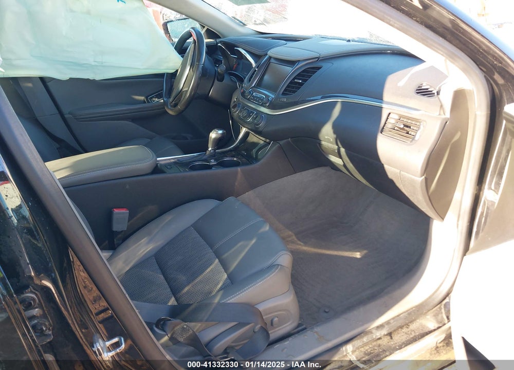 2018 CHEVROLET IMPALA 1LT VIN: 2G1105SA1J9163330
