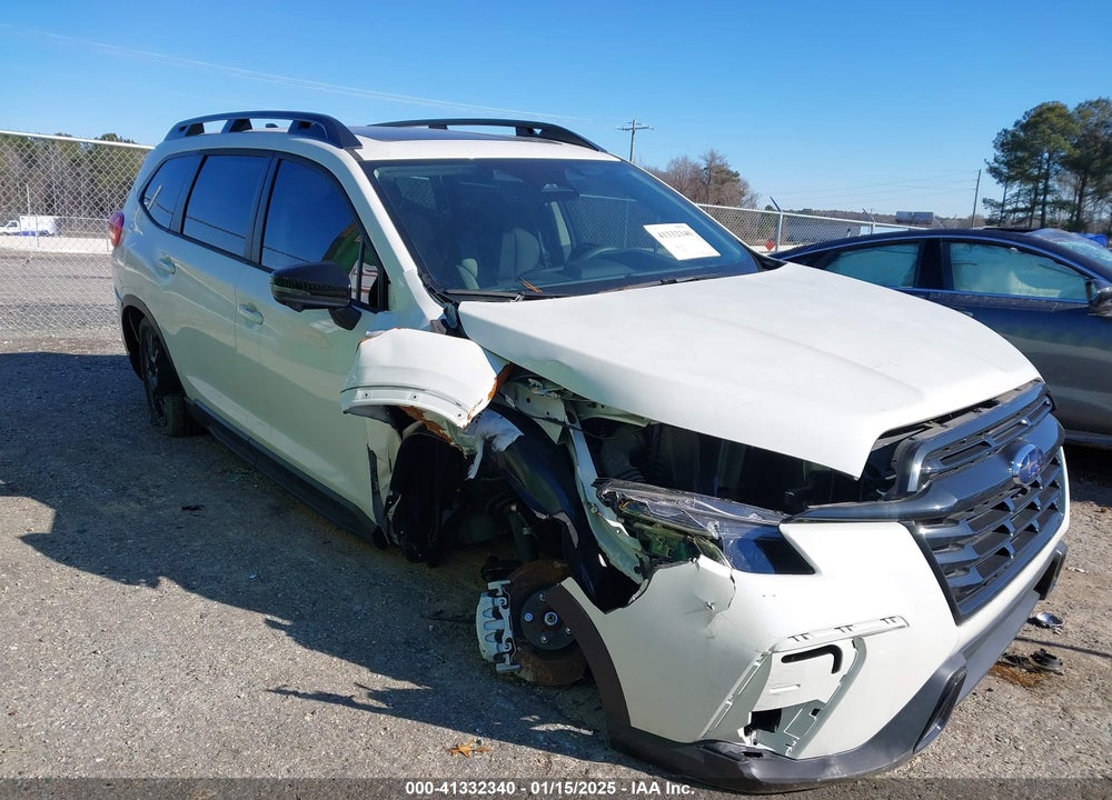 2023 SUBARU ASCENT ONYX EDITION LIMITED 7-PASSENGER VIN: 4S4WMAKD6P3414229