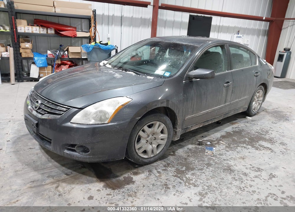 2011 NISSAN ALTIMA VIN: 1N4AL2AP3BC134706