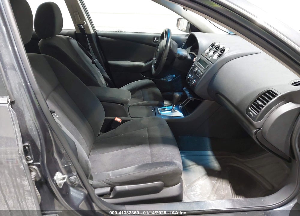 2011 NISSAN ALTIMA VIN: 1N4AL2AP3BC134706