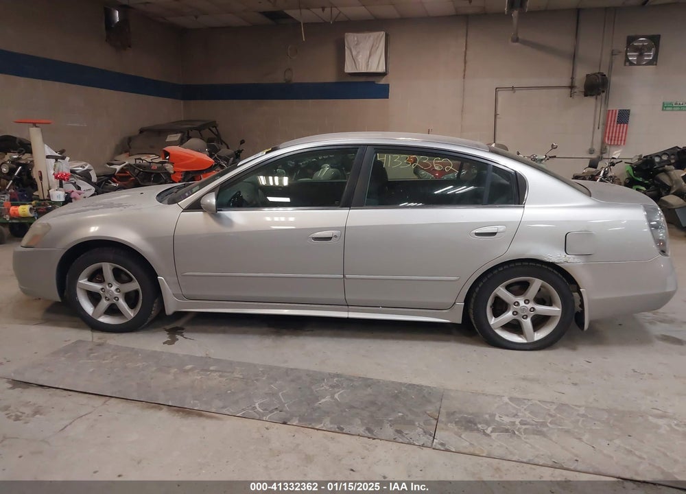 2006 NISSAN ALTIMA 3.5 SE VIN: 1N4BL11E96N311329