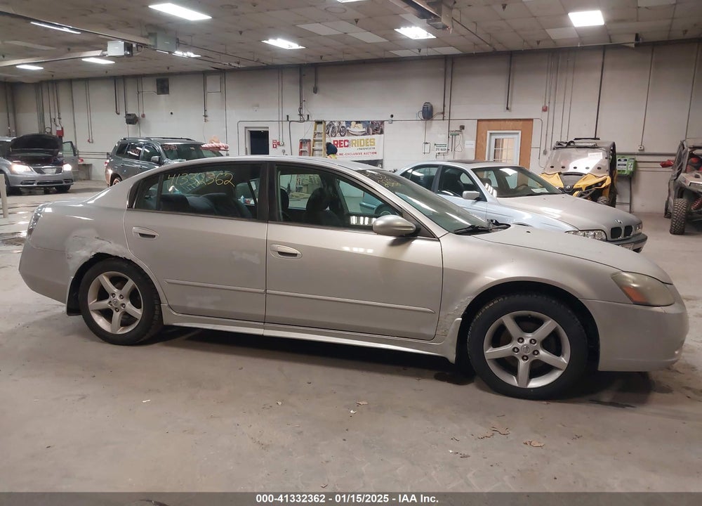 2006 NISSAN ALTIMA 3.5 SE VIN: 1N4BL11E96N311329