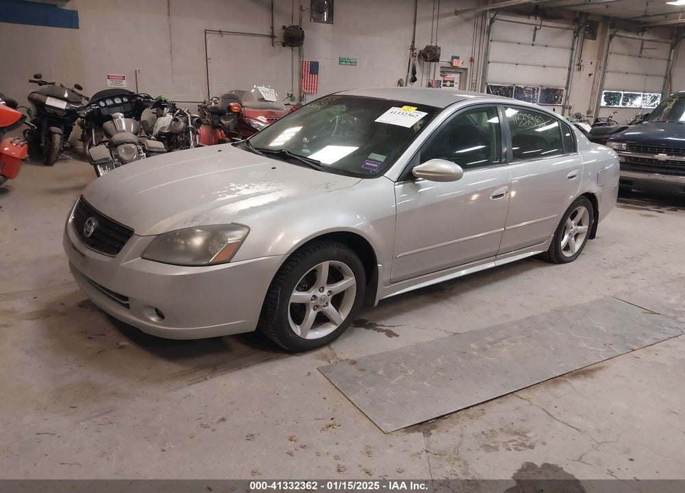 2006 NISSAN ALTIMA 3.5 SE VIN: 1N4BL11E96N311329