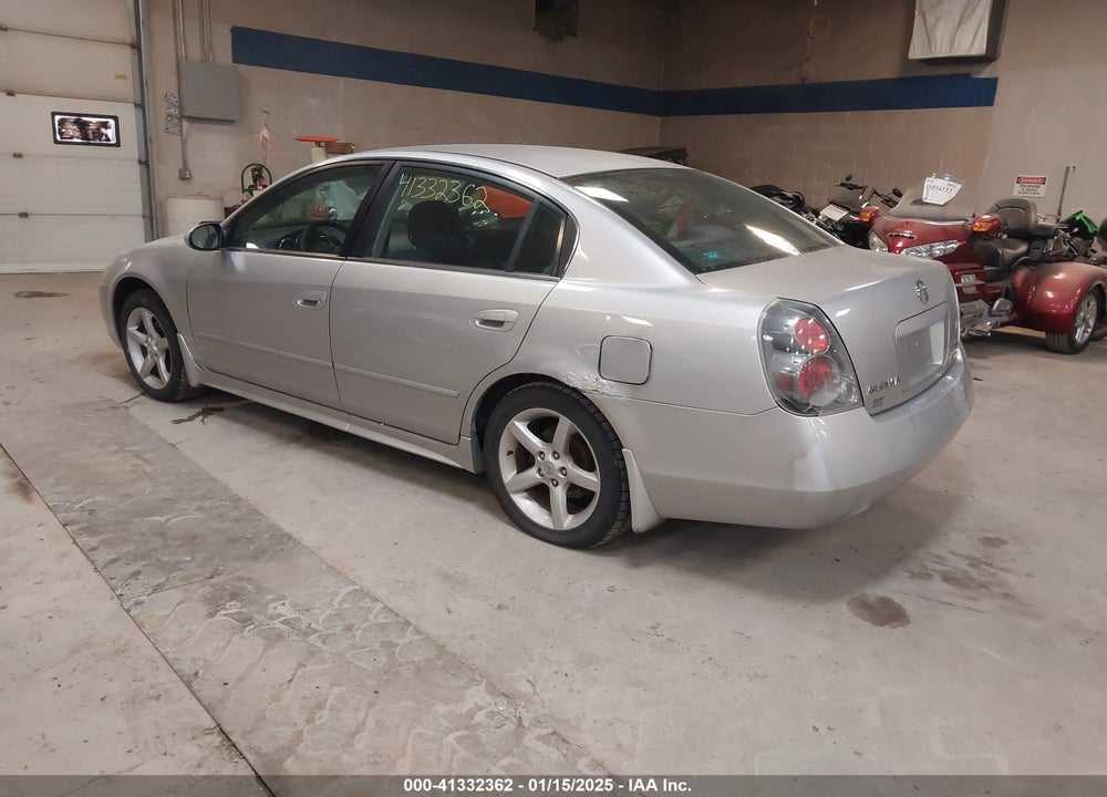 2006 NISSAN ALTIMA 3.5 SE VIN: 1N4BL11E96N311329
