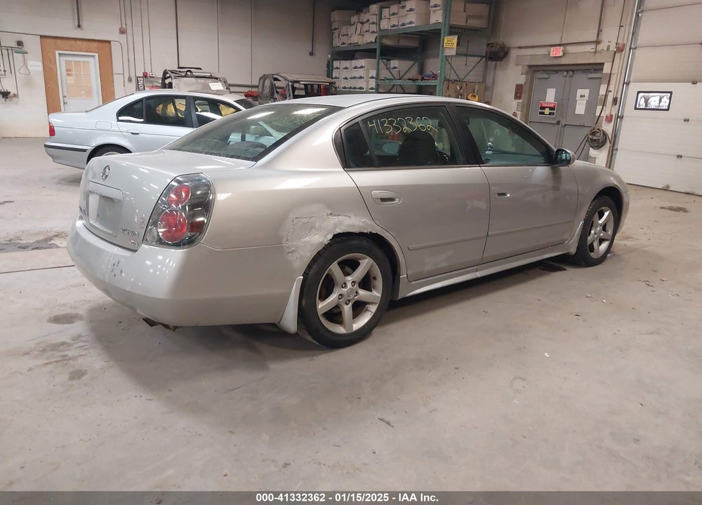 2006 NISSAN ALTIMA 3.5 SE VIN: 1N4BL11E96N311329