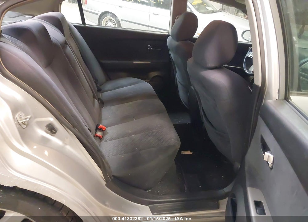 2006 NISSAN ALTIMA 3.5 SE VIN: 1N4BL11E96N311329