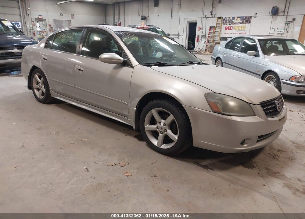 2006 NISSAN ALTIMA 3.5 SE VIN: 1N4BL11E96N311329