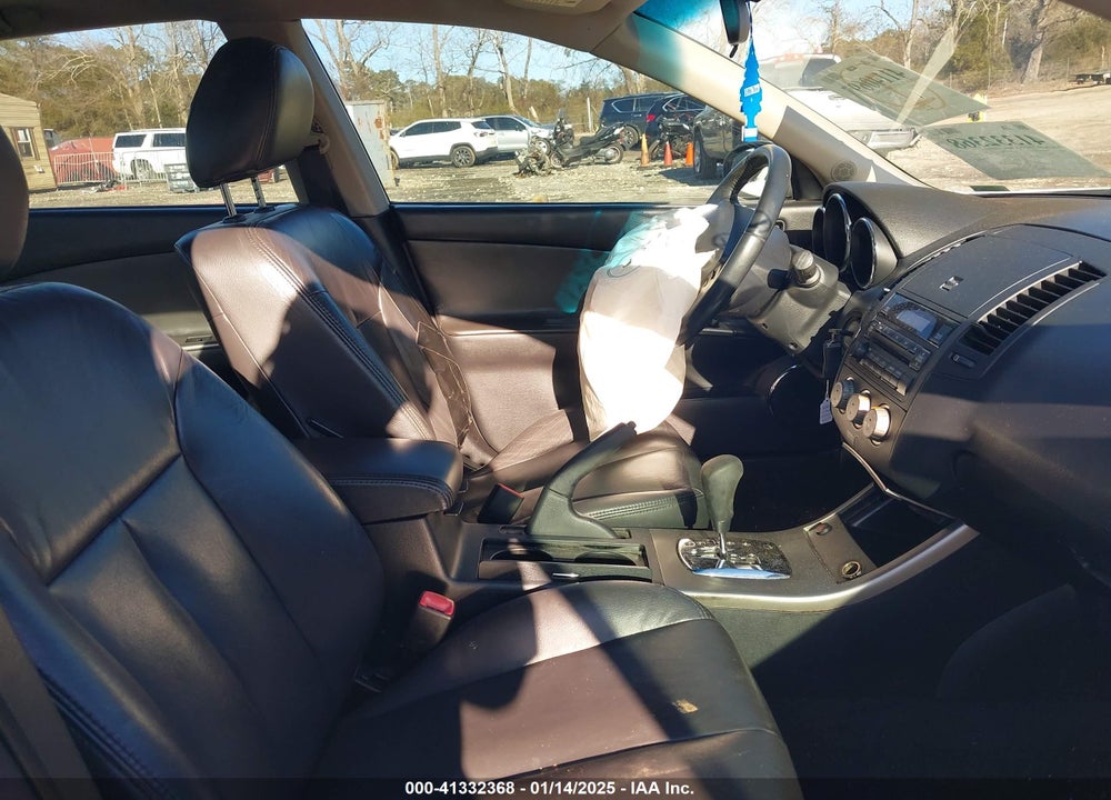 2006 NISSAN ALTIMA 2.5 S VIN: 1N4AL11D96C268237