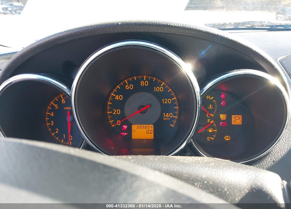 2006 NISSAN ALTIMA 2.5 S VIN: 1N4AL11D96C268237