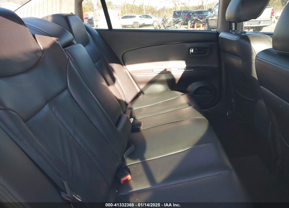 2006 NISSAN ALTIMA 2.5 S VIN: 1N4AL11D96C268237
