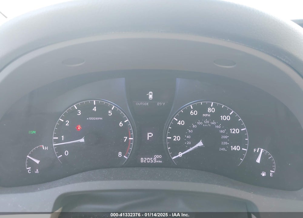 2015 LEXUS RX 350 VIN: JTJZK1BA1F2424214