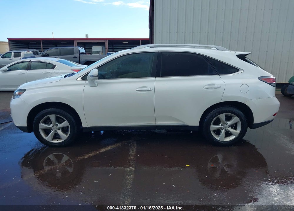 2015 LEXUS RX 350 VIN: JTJZK1BA1F2424214