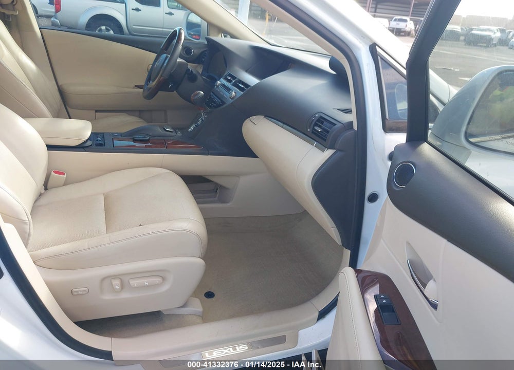2015 LEXUS RX 350 VIN: JTJZK1BA1F2424214