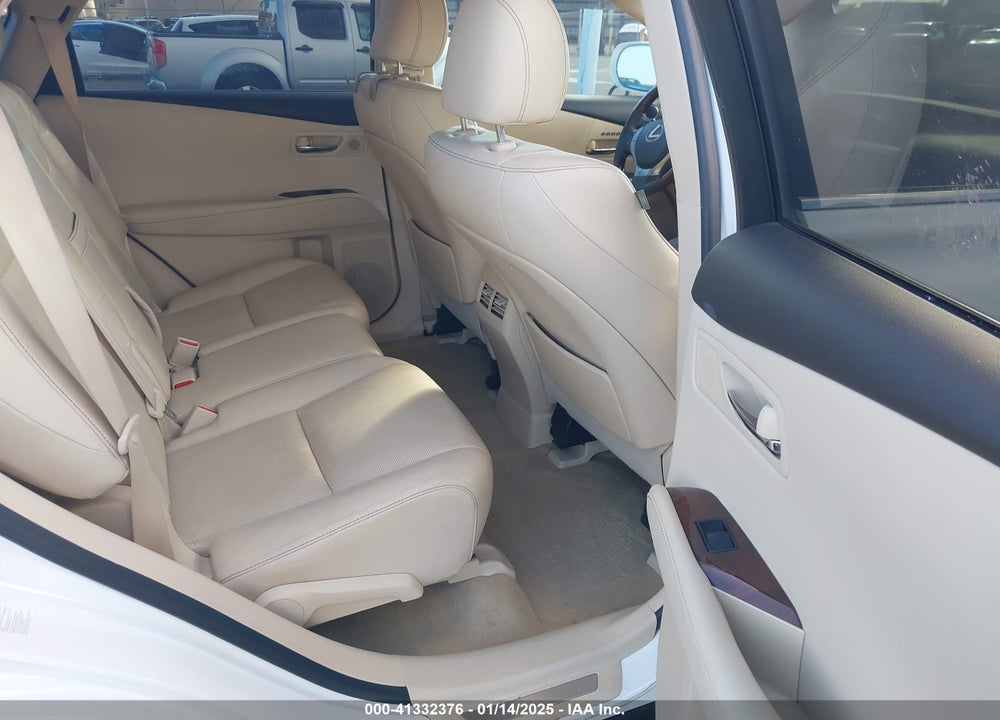 2015 LEXUS RX 350 VIN: JTJZK1BA1F2424214