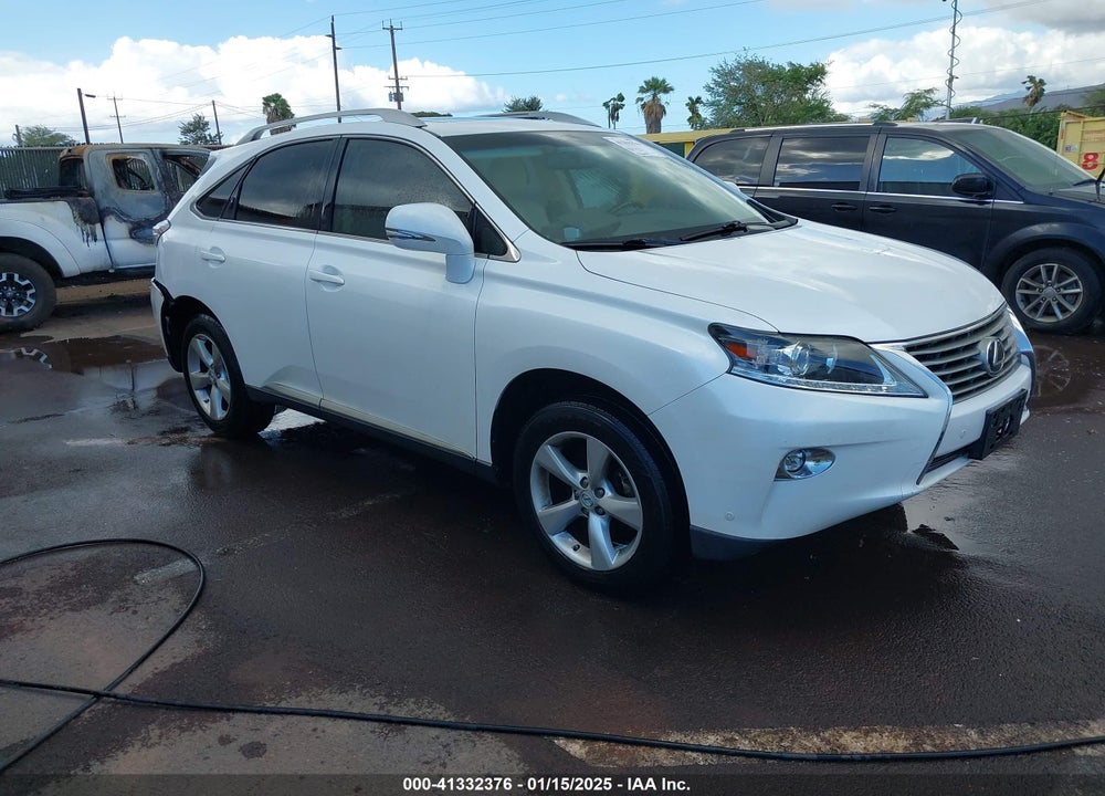 2015 LEXUS RX 350 VIN: JTJZK1BA1F2424214