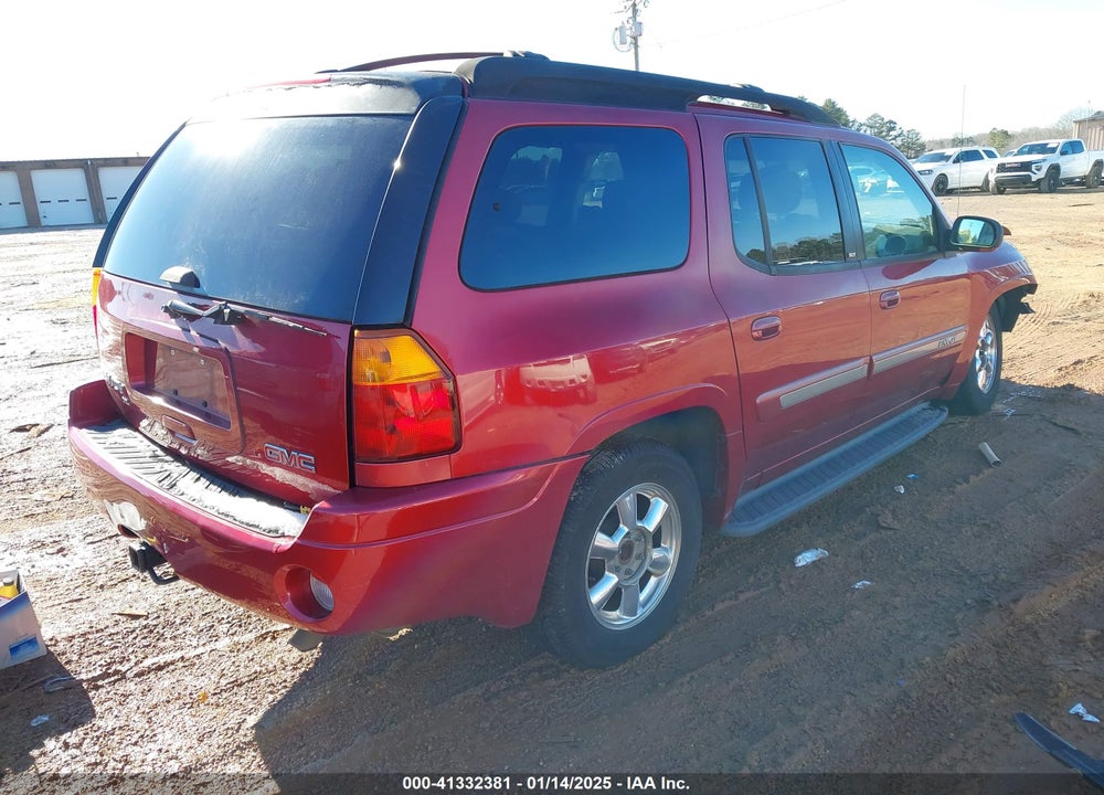 2003 GMC ENVOY XL VIN: 1GKET16SX36213636
