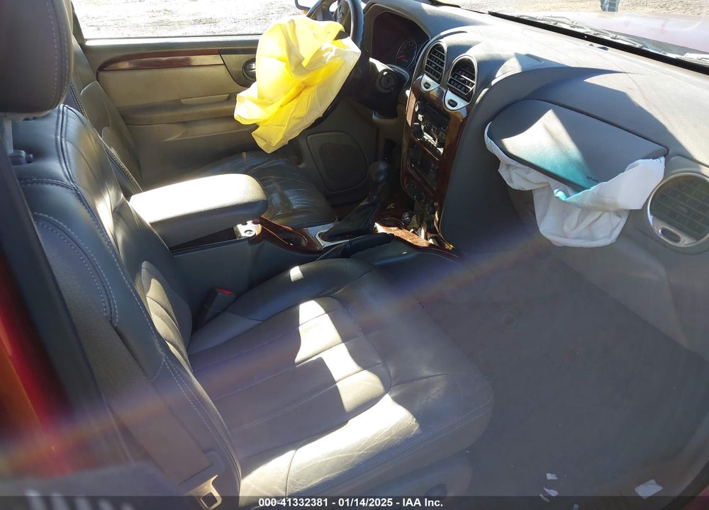 2003 GMC ENVOY XL VIN: 1GKET16SX36213636