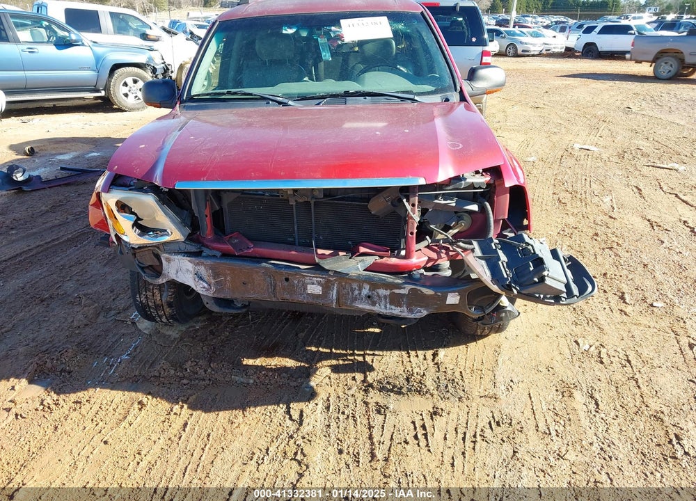 2003 GMC ENVOY XL VIN: 1GKET16SX36213636