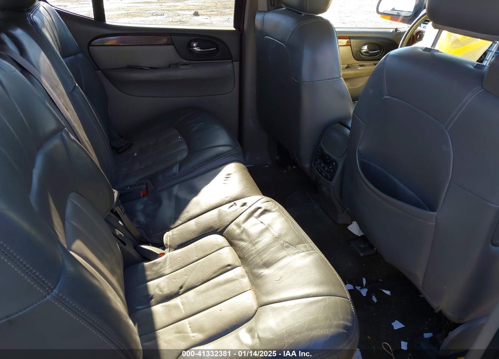 2003 GMC ENVOY XL VIN: 1GKET16SX36213636