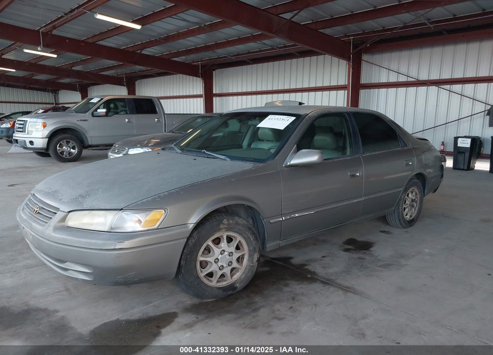 1998 TOYOTA CAMRY LE VIN: JT2BG22K3W0115319