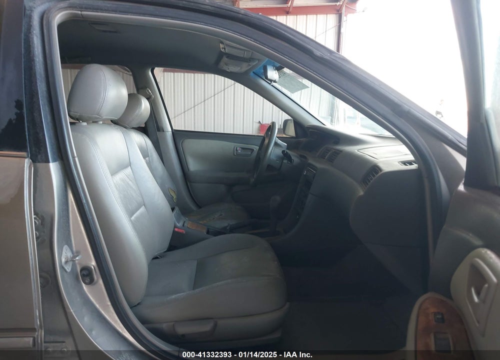 1998 TOYOTA CAMRY LE VIN: JT2BG22K3W0115319