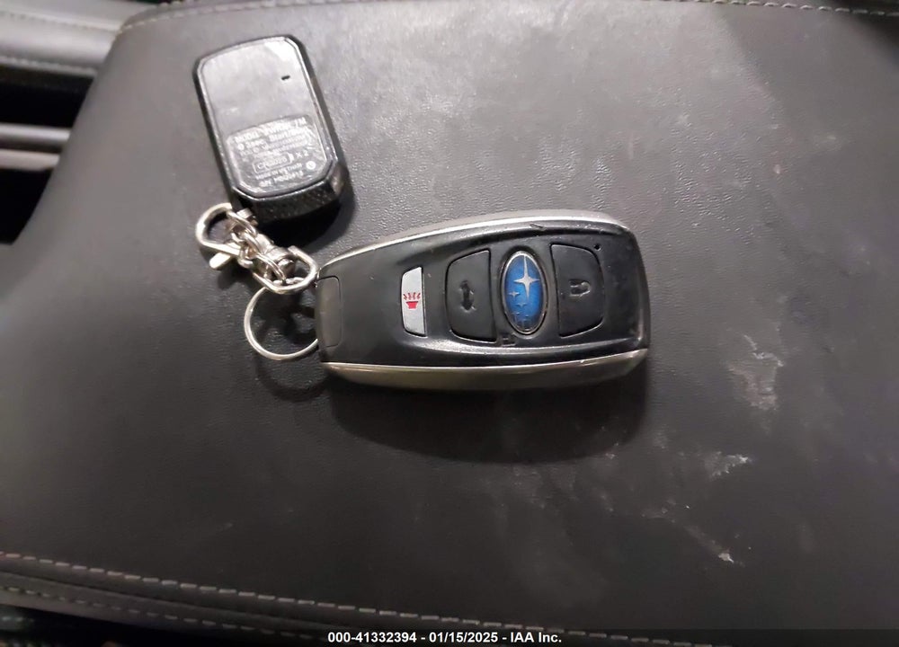 2017 SUBARU IMPREZA 2.0I LIMITED VIN: 4S3GKAU63H3612572