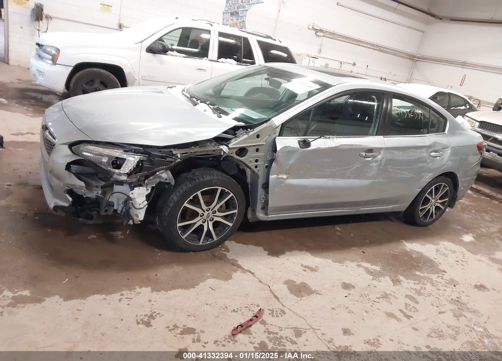 2017 SUBARU IMPREZA 2.0I LIMITED VIN: 4S3GKAU63H3612572