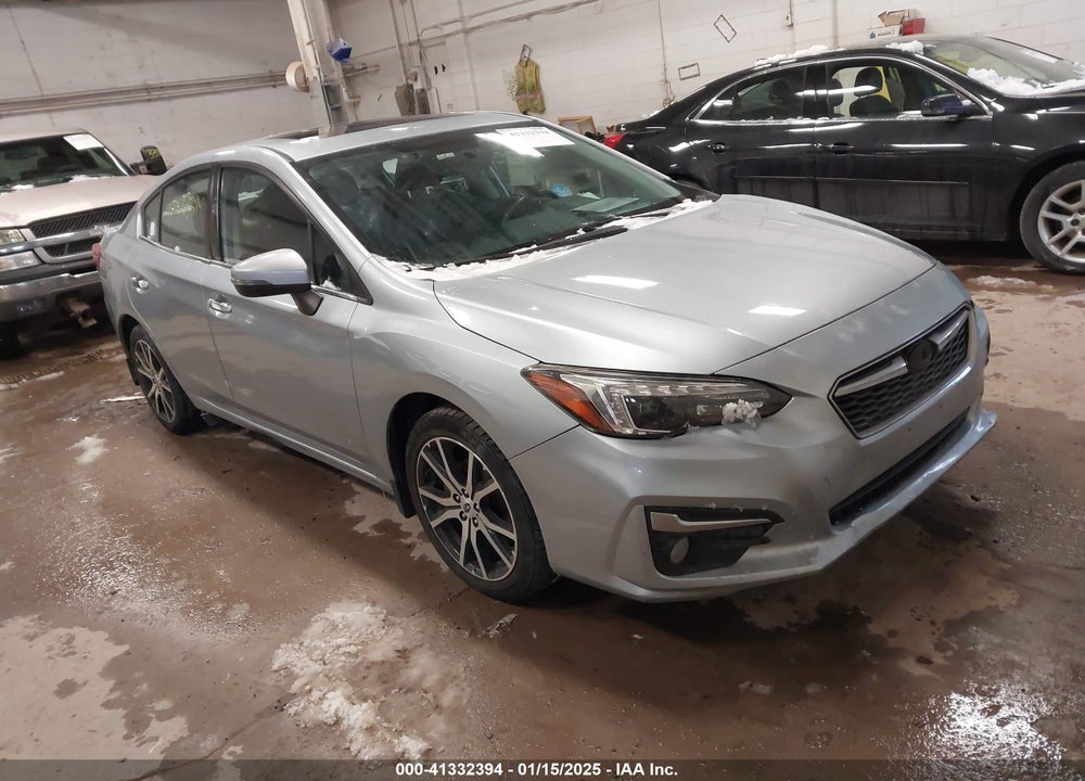 2017 SUBARU IMPREZA 2.0I LIMITED VIN: 4S3GKAU63H3612572