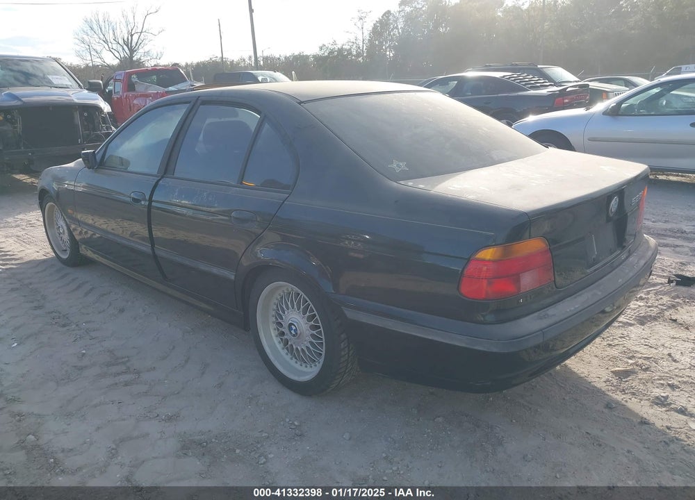 1999 BMW 528IA VIN: WBADM6346XBY33546