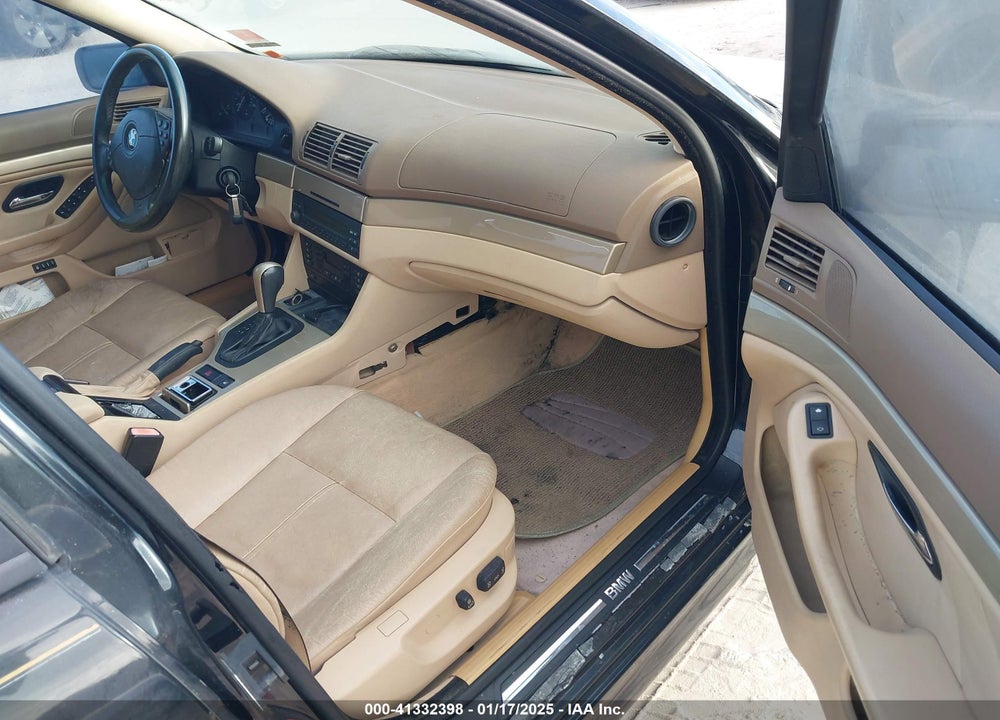 1999 BMW 528IA VIN: WBADM6346XBY33546