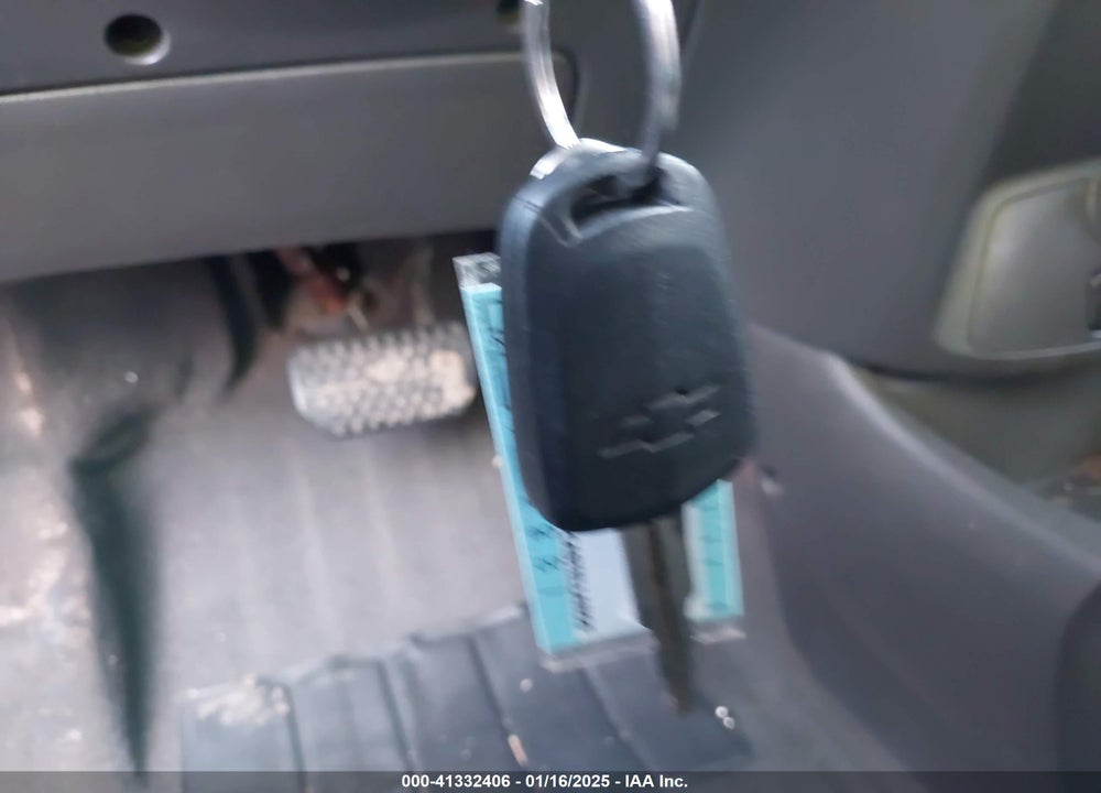 2013 CHEVROLET SPARK VIN: KL8CB6S92DC520879