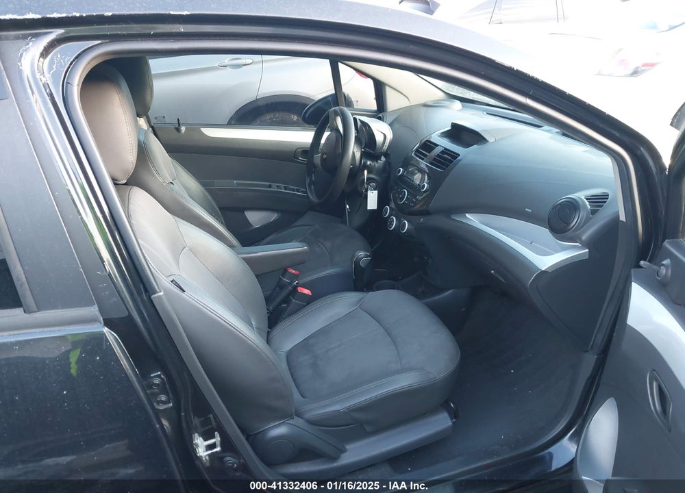 2013 CHEVROLET SPARK VIN: KL8CB6S92DC520879
