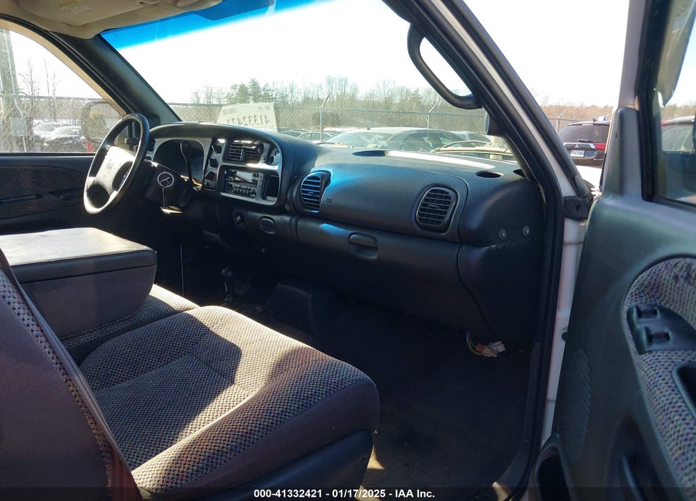 2001 DODGE RAM 1500 ST VIN: 1B7HF13Y71J293965