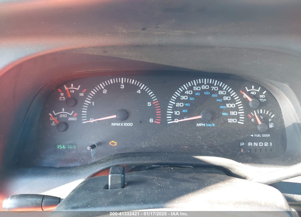2001 DODGE RAM 1500 ST VIN: 1B7HF13Y71J293965