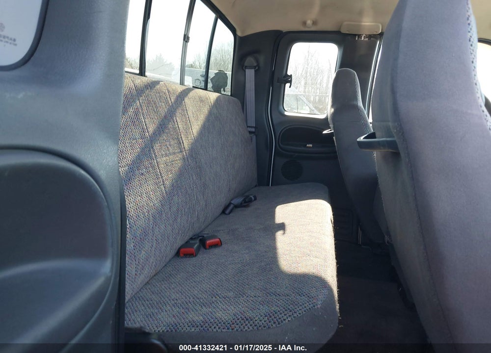 2001 DODGE RAM 1500 ST VIN: 1B7HF13Y71J293965