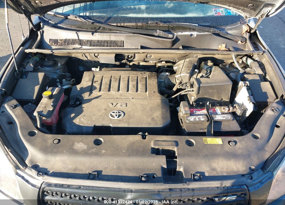 2007 TOYOTA RAV4 SPORT V6 VIN: JTMZK32V376008824