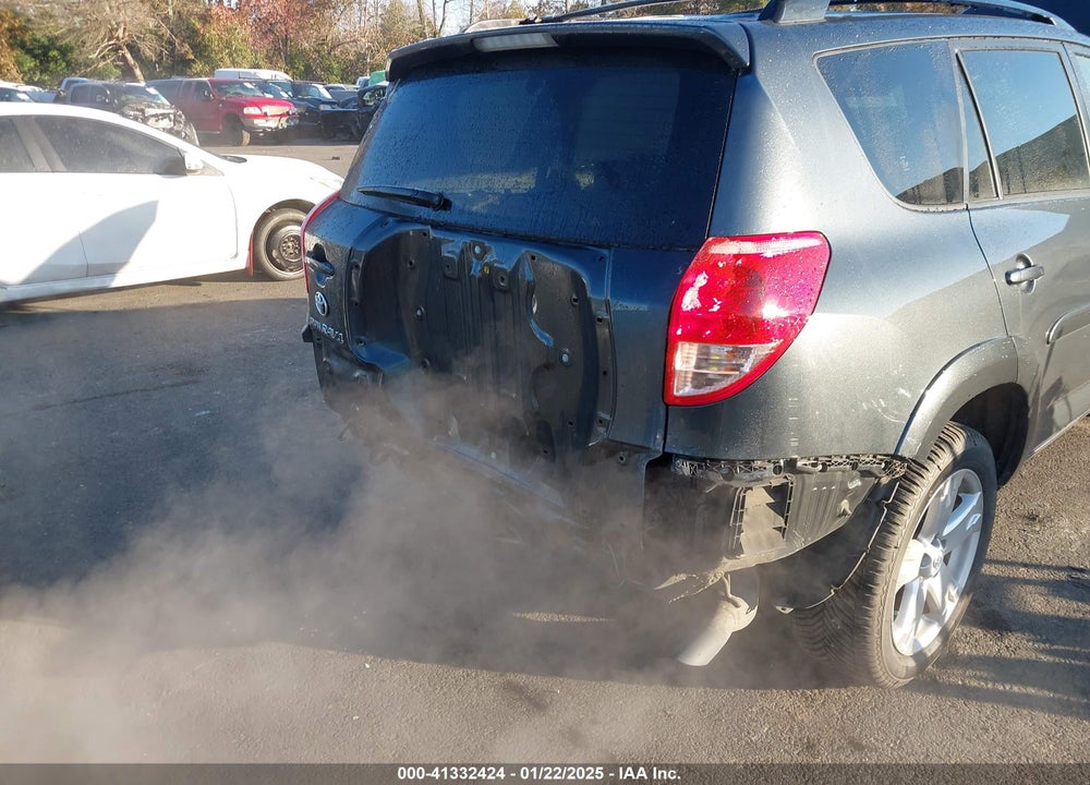 2007 TOYOTA RAV4 SPORT V6 VIN: JTMZK32V376008824