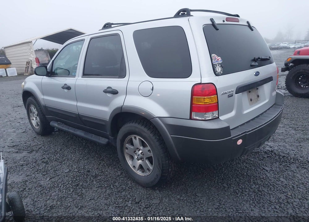 2005 FORD ESCAPE XLT VIN: 1FMCU03125KA79796