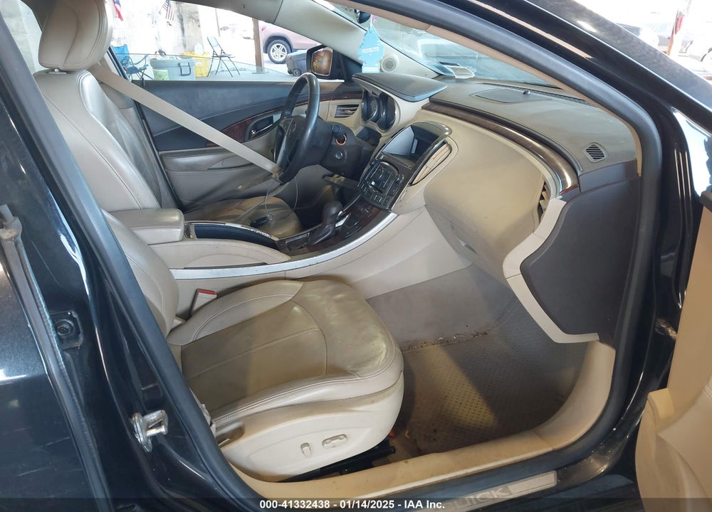2010 BUICK LACROSSE VIN: 1G4GC5EG4AF281948