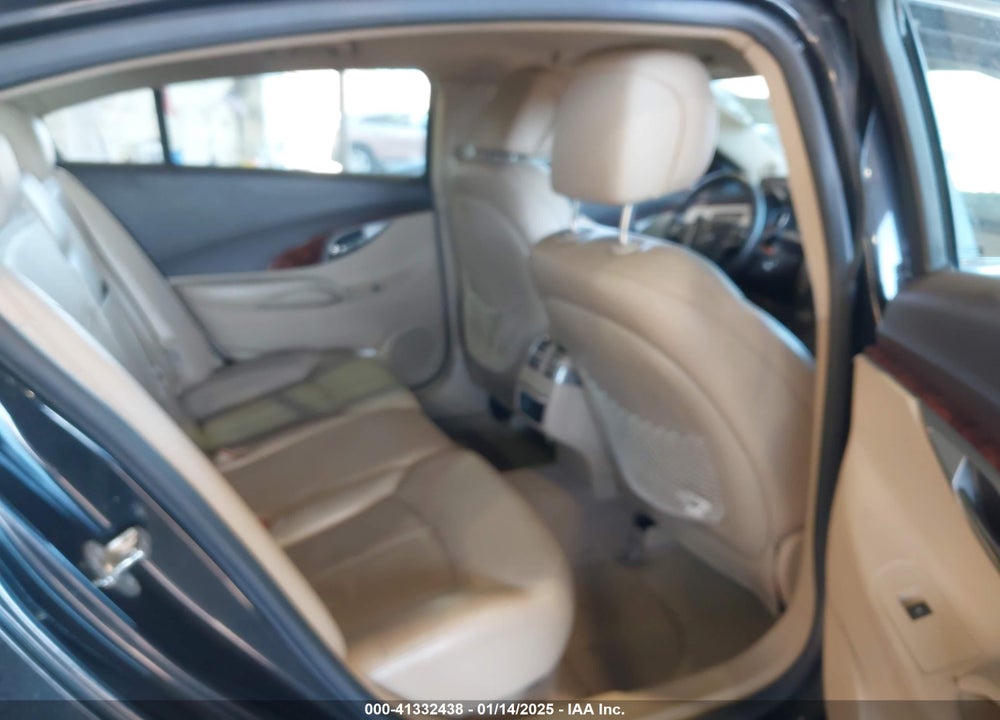 2010 BUICK LACROSSE VIN: 1G4GC5EG4AF281948
