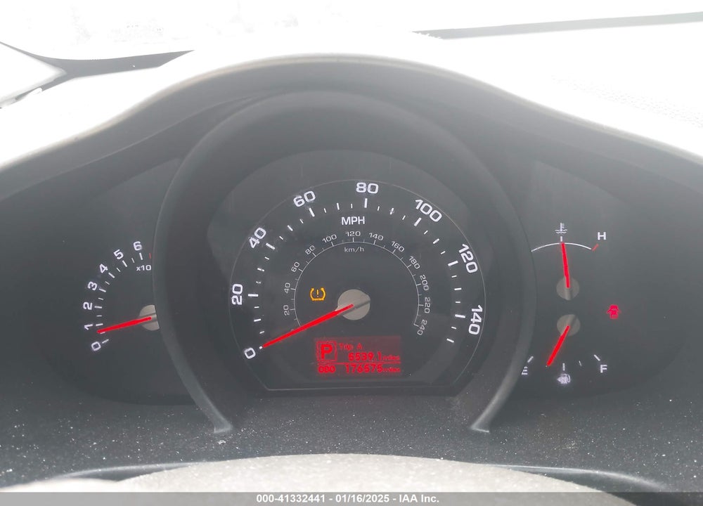 2011 KIA SPORTAGE LX VIN: KNDPB3A24B7079886