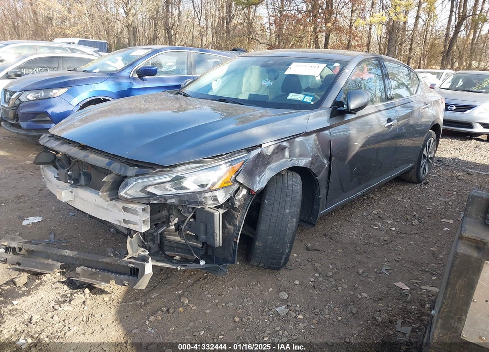 2019 NISSAN ALTIMA VIN: 1N4BL4EW3KN300566