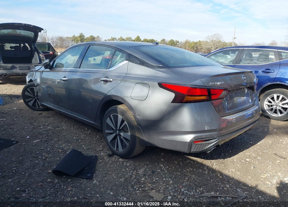 2019 NISSAN ALTIMA VIN: 1N4BL4EW3KN300566